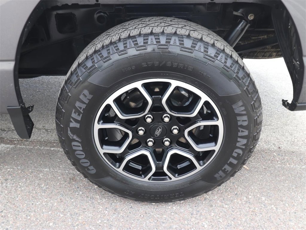 Certified 2022 Ford F150 XLT w/ Equipment Group 302A High image 15