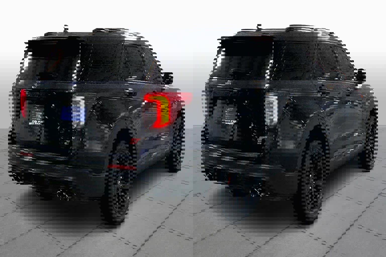 Certified 2022 Ford Explorer ST w/ Equipment Group 401A image 12