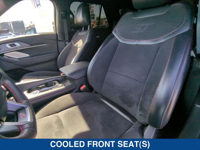Certified 2025 Ford Explorer ST AWD/4WD image 20