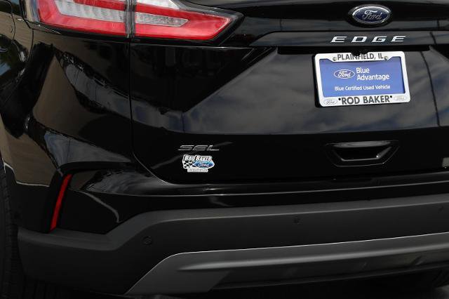 Certified 2024 Ford Edge SEL w/ Convenience Package AWD/4WD image 14