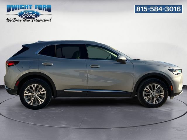 Used 2023 Buick Envision Preferred FWD image 6