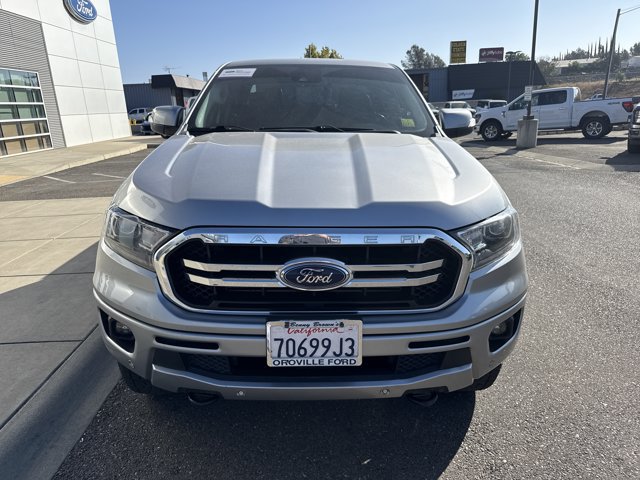 Certified 2021 Ford Ranger Lariat w/ FX4 Off-Road Package AWD/4WD image 8