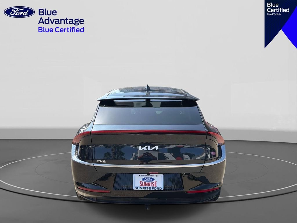 Used 2024 Kia EV6 Wind w/ Wind Technology Package RWD image 6