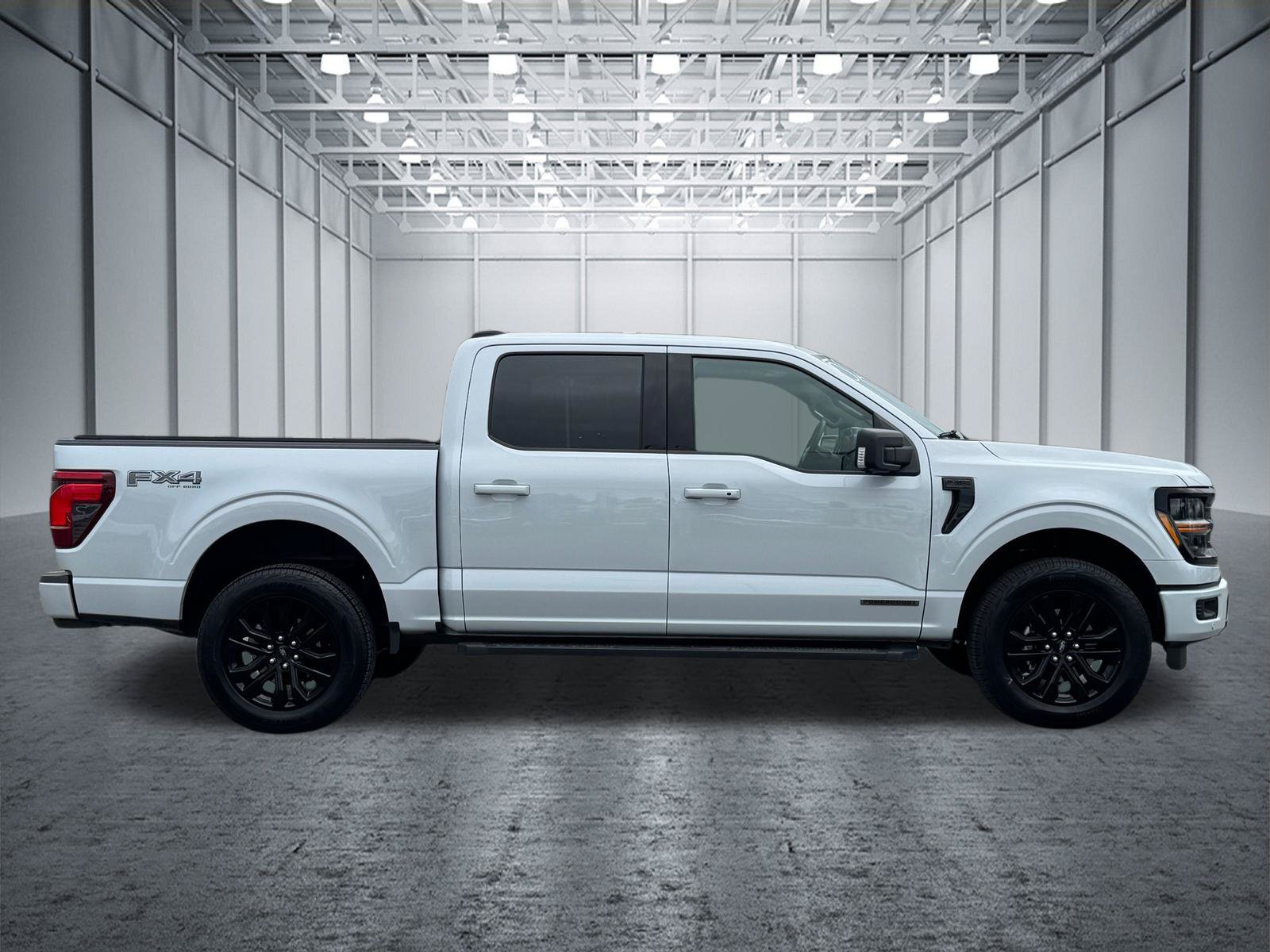Certified 2025 Ford F150 XLT w/ Equipment Group 303A High AWD/4WD image 5