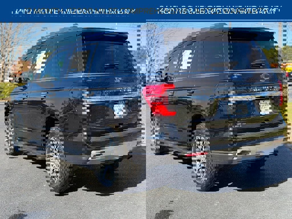 Certified 2024 Ford Expedition Limited image 5