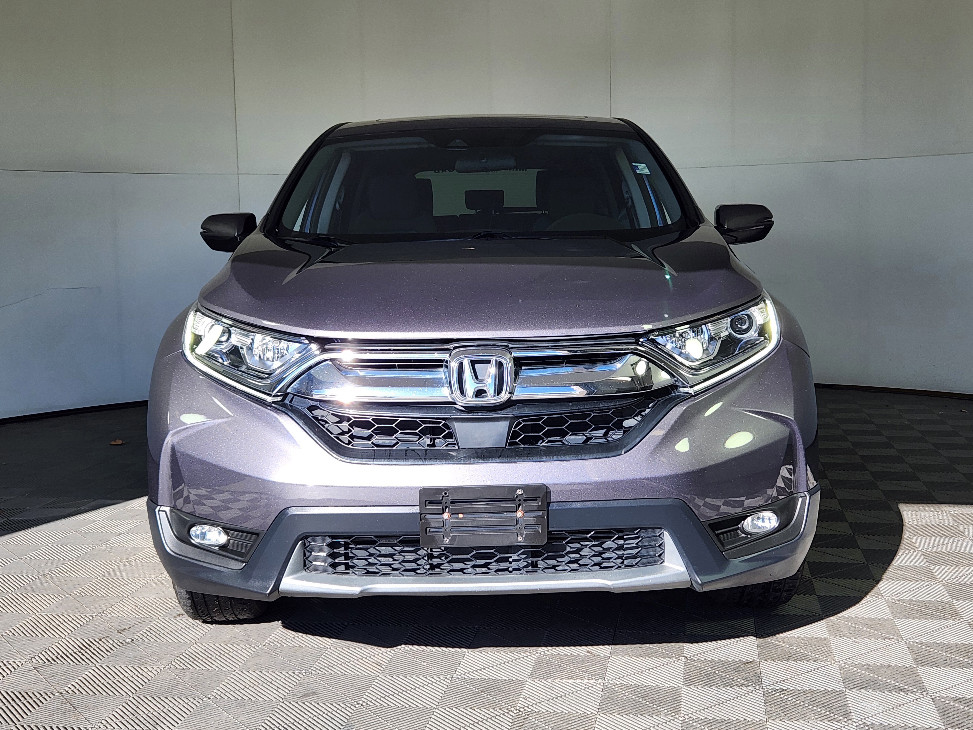 Used 2018 Honda CR-V EX image 8