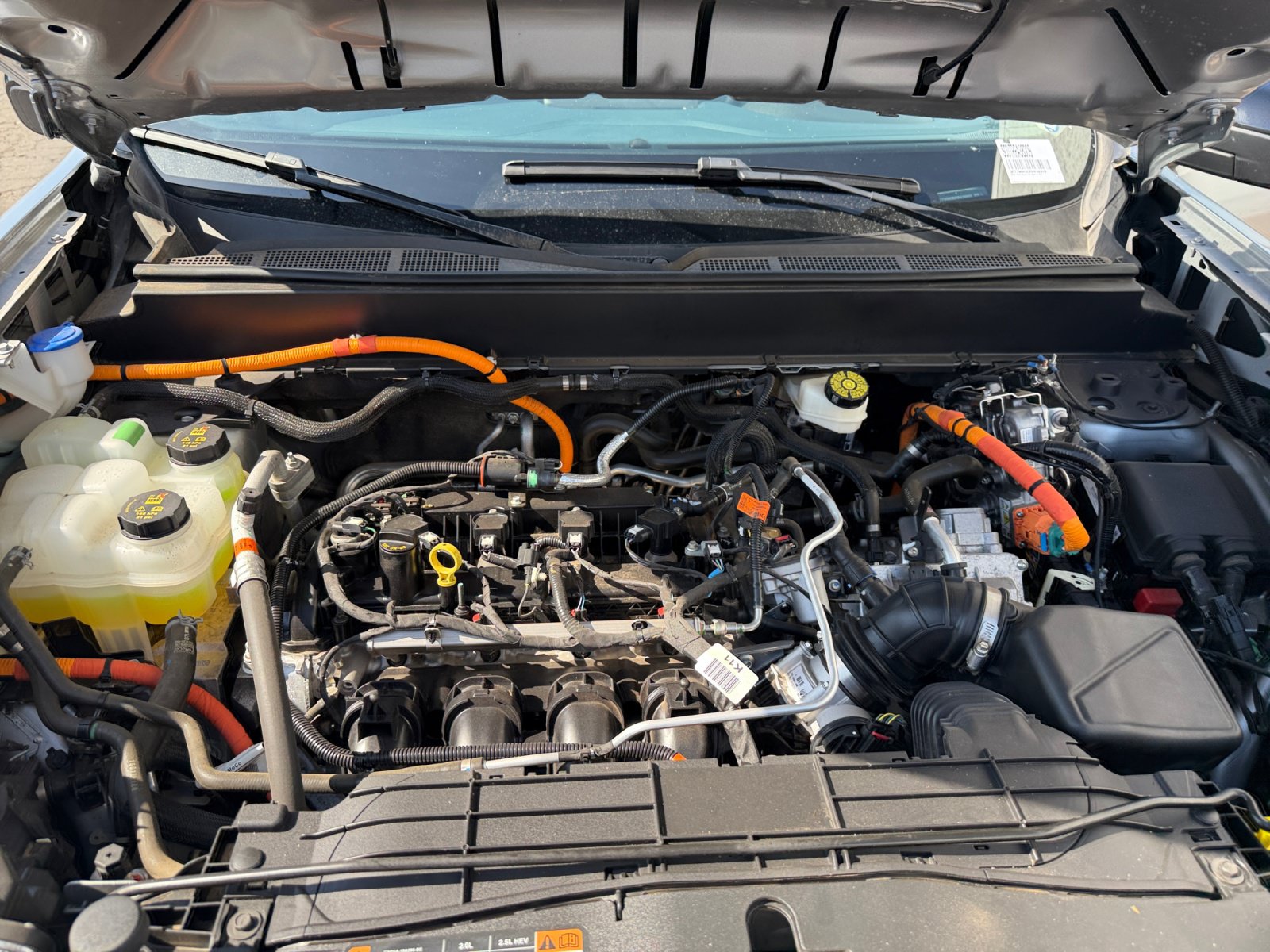 Certified 2024 Ford Maverick XLT w/ XLT Luxury Package FWD image 32