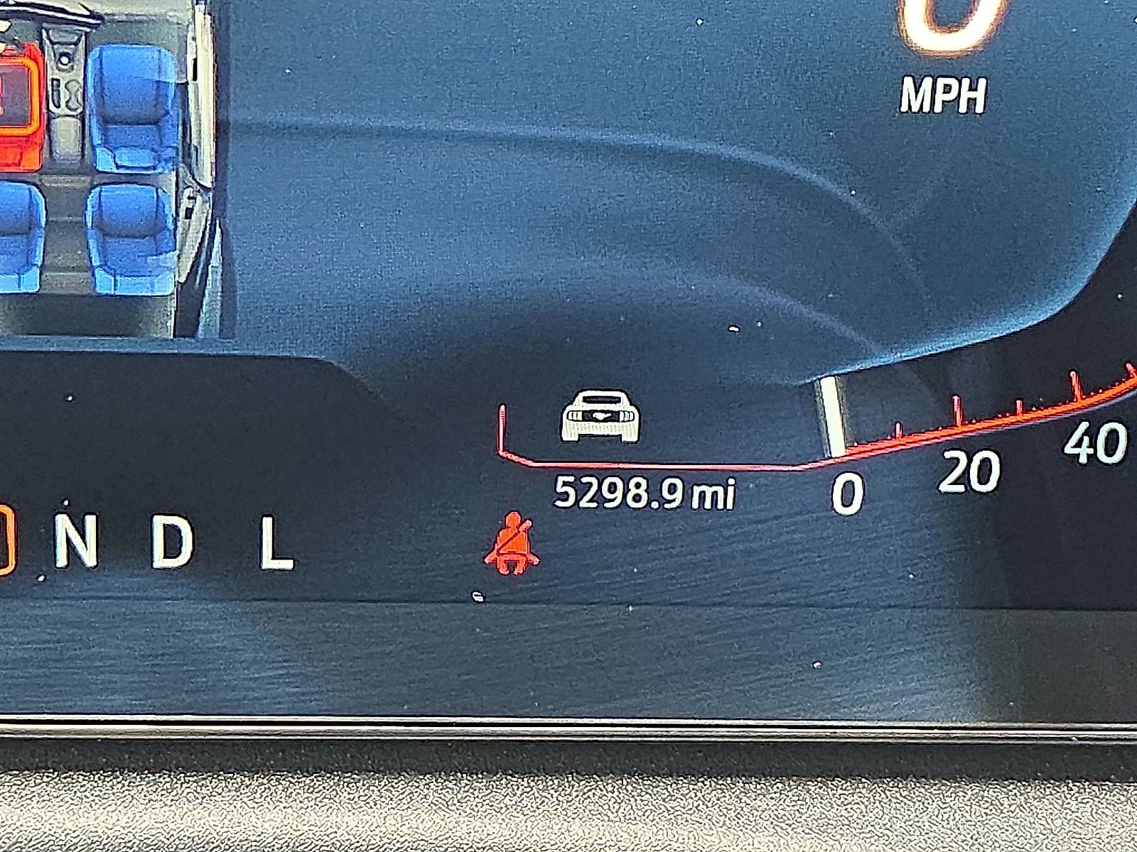 Certified 2025 Ford Mustang Coupe RWD image 23