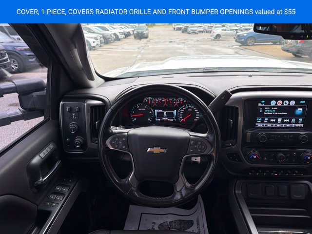 Used 2019 Chevrolet Silverado 2500 LTZ w/ Duramax Plus Package AWD/4WD image 19
