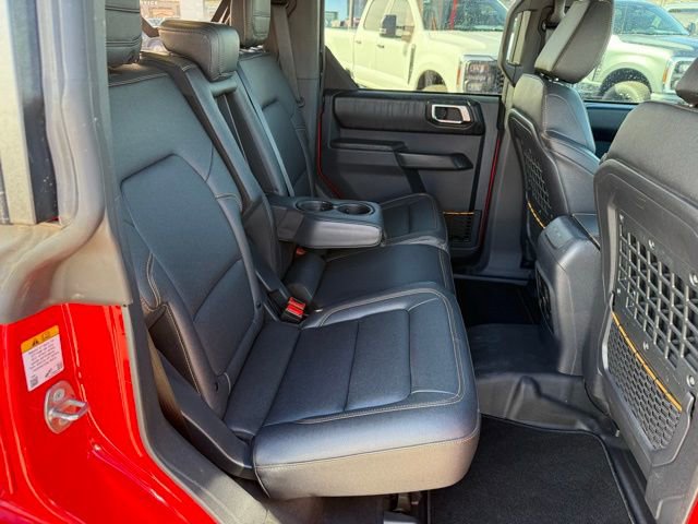 Certified 2024 Ford Bronco Badlands AWD/4WD image 41