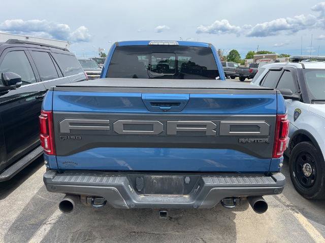 Certified 2019 Ford F150 Raptor w/ Equipment Group 802A Luxury AWD/4WD image 3