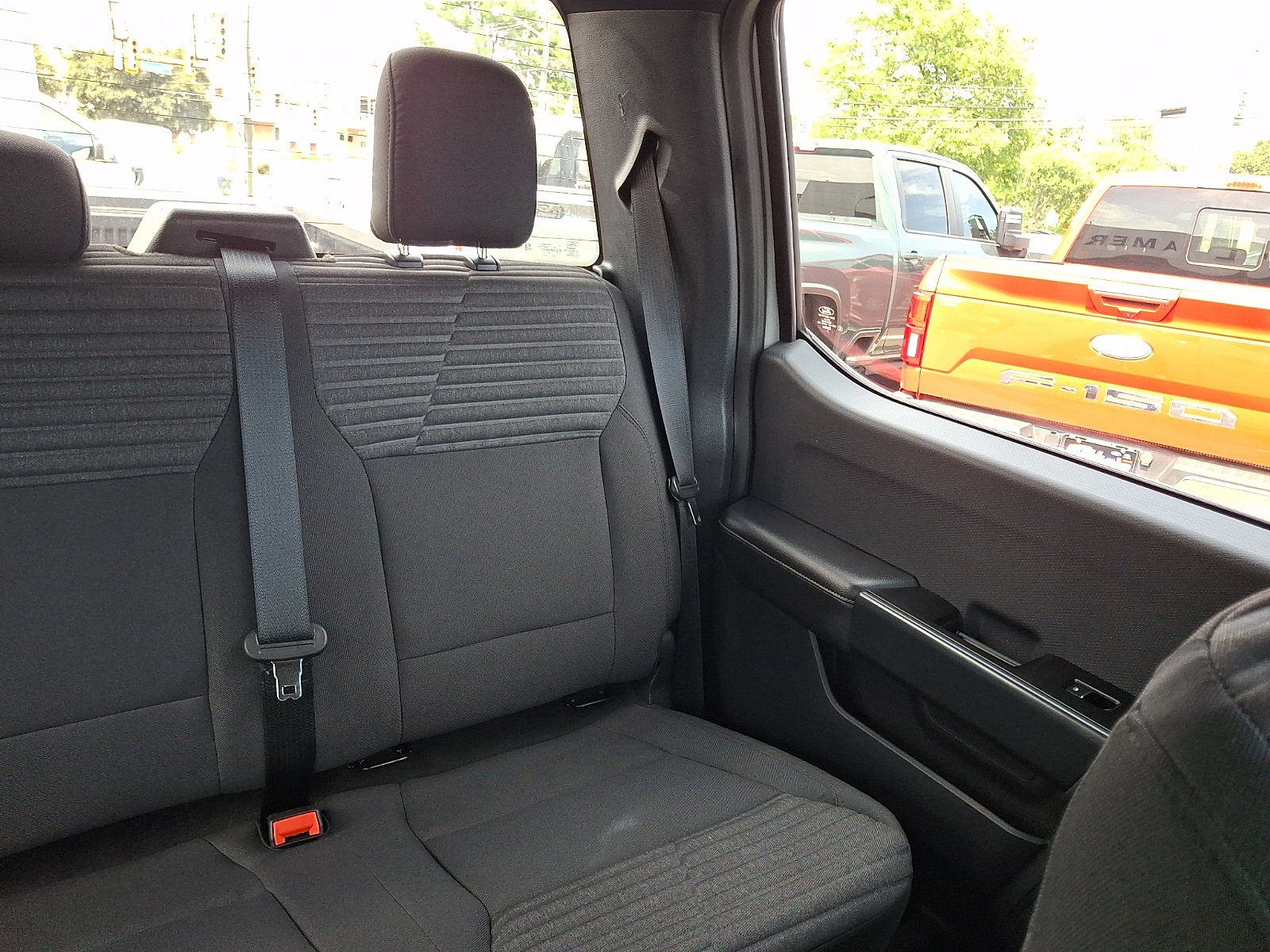 Certified 2023 Ford F150 XL w/ STX Appearance Package AWD/4WD image 20