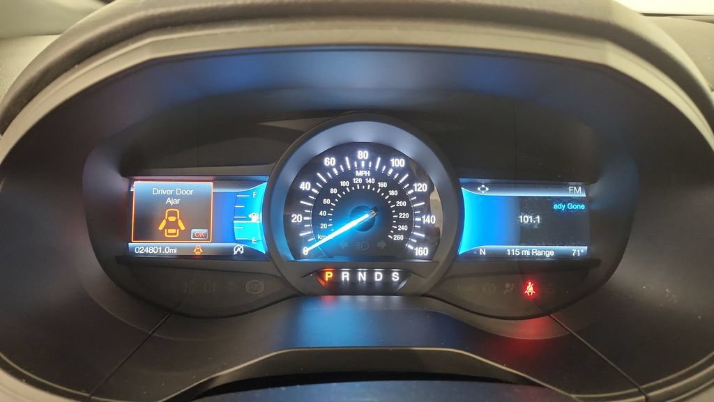 Certified 2024 Ford Edge ST-Line AWD/4WD image 12