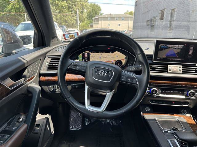 Used 2018 Audi Q5 2.0T Premium Plus w/ Premium Plus Package AWD/4WD image 39