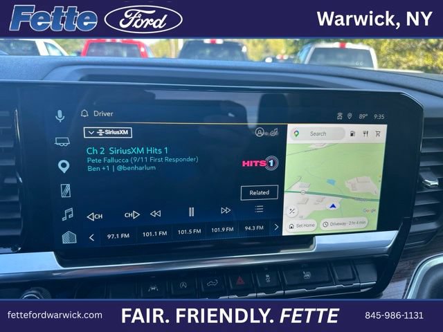 Used 2026 Chevrolet Silverado 1500 LT AWD/4WD image 24