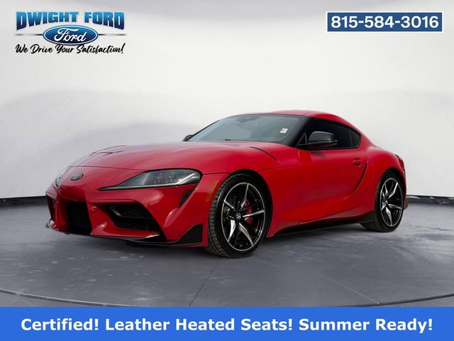 Used 2022 Toyota Supra Premium w/ Driver Assist Package