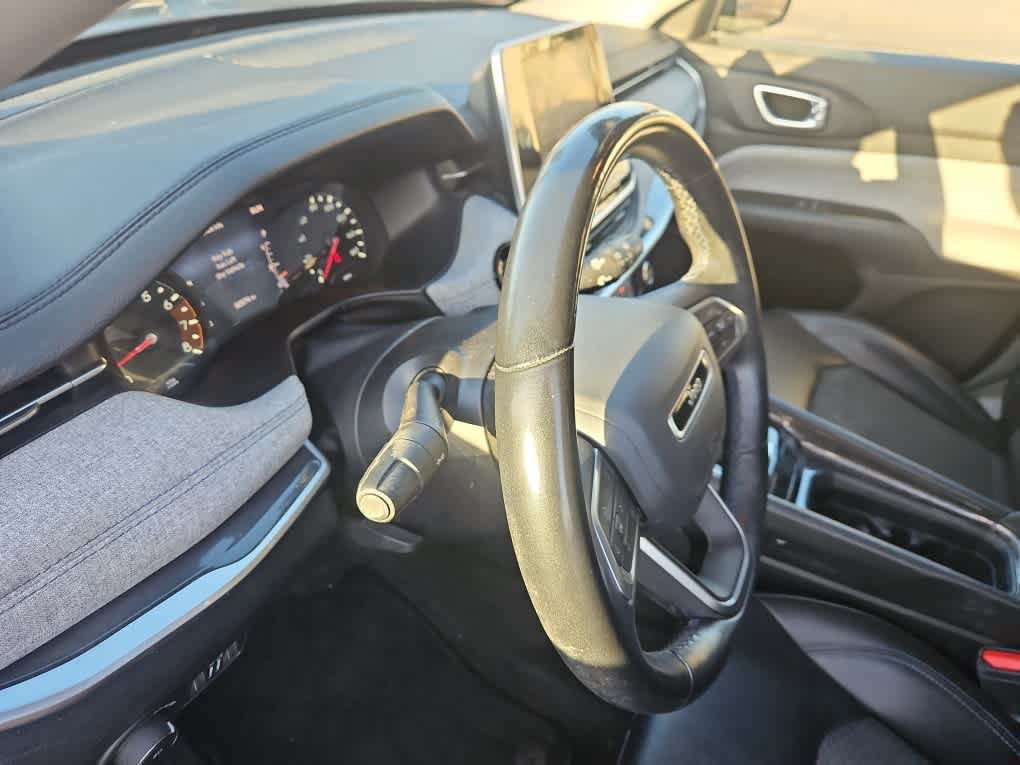 Used 2022 Jeep Compass Latitude w/ Convenience Group AWD/4WD image 9
