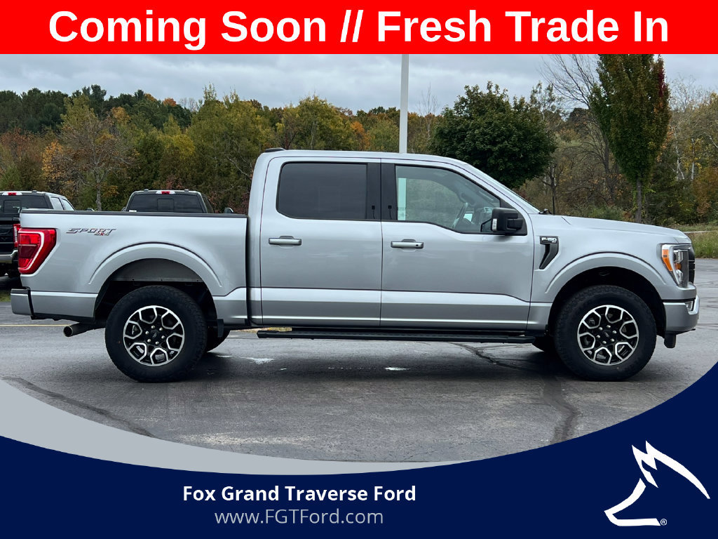 Certified 2023 Ford F150 XLT w/ Equipment Group 302A High AWD/4WD image 51