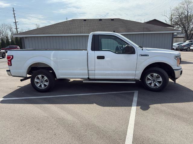 Certified 2020 Ford F150 XL w/ Equipment Group 101A Mid image 3