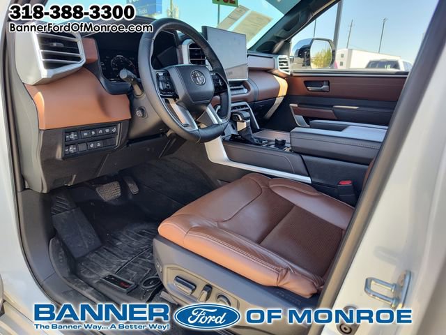 Used 2024 Toyota Tundra 1794 Edition image 9