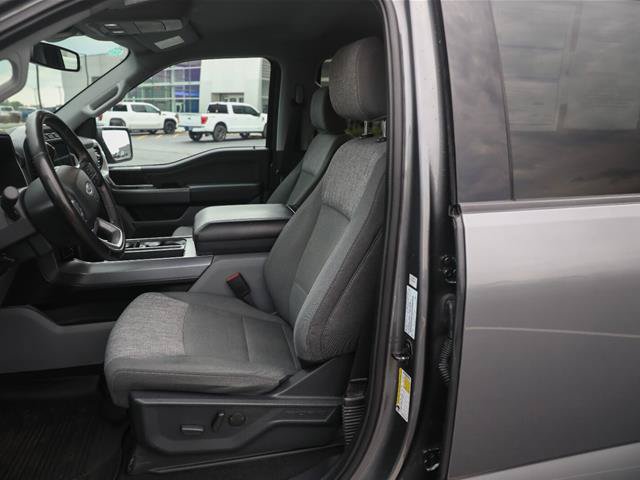 Certified 2023 Ford F150 XLT w/ Equipment Group 302A High AWD/4WD image 21