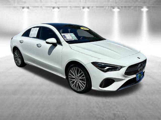 Used 2025 Mercedes-Benz CLA 250 image 3