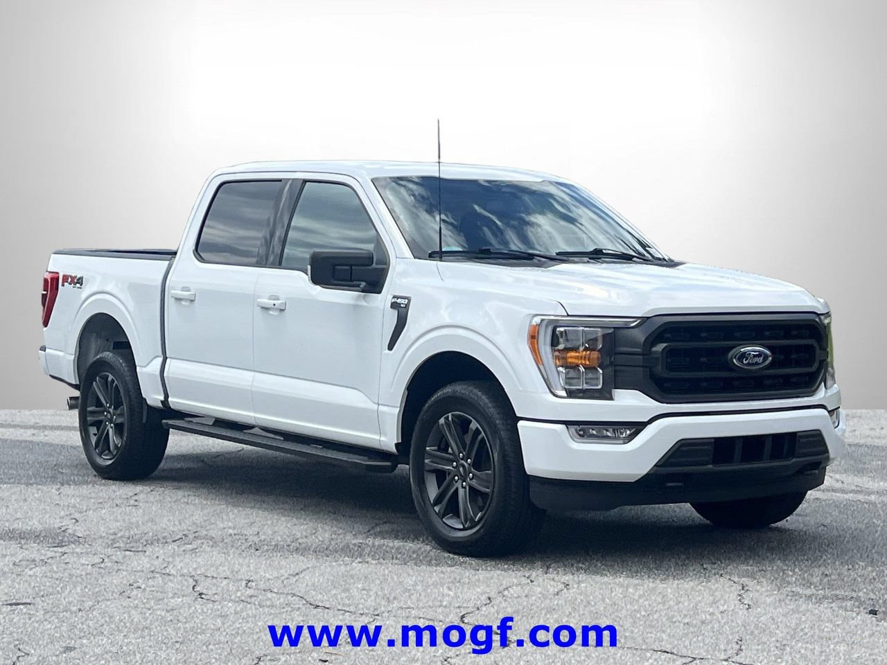 Certified 2023 Ford F150 XLT w/ Equipment Group 302A High AWD/4WD image 4