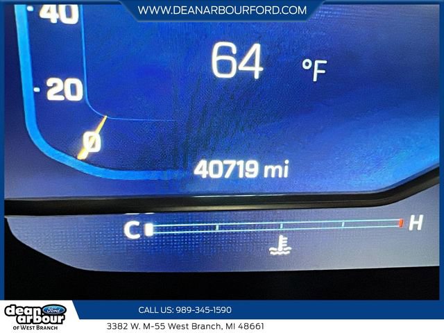 Used 2023 Chevrolet Tahoe RST w/ Luxury Package AWD/4WD image 13