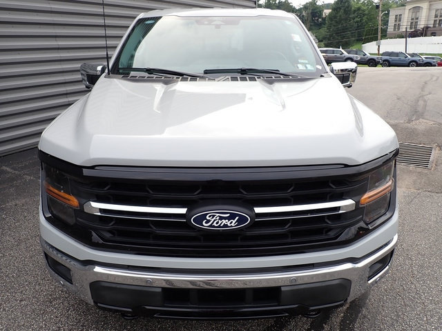 Certified 2024 Ford F150 XLT w/ Equipment Group 302A MID AWD/4WD image 12