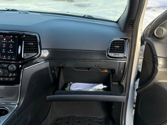 Used 2019 Jeep Grand Cherokee Trailhawk w/ Trailhawk Luxury Group image 31