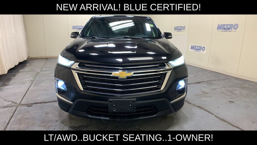 Used 2023 Chevrolet Traverse LT AWD/4WD image 44