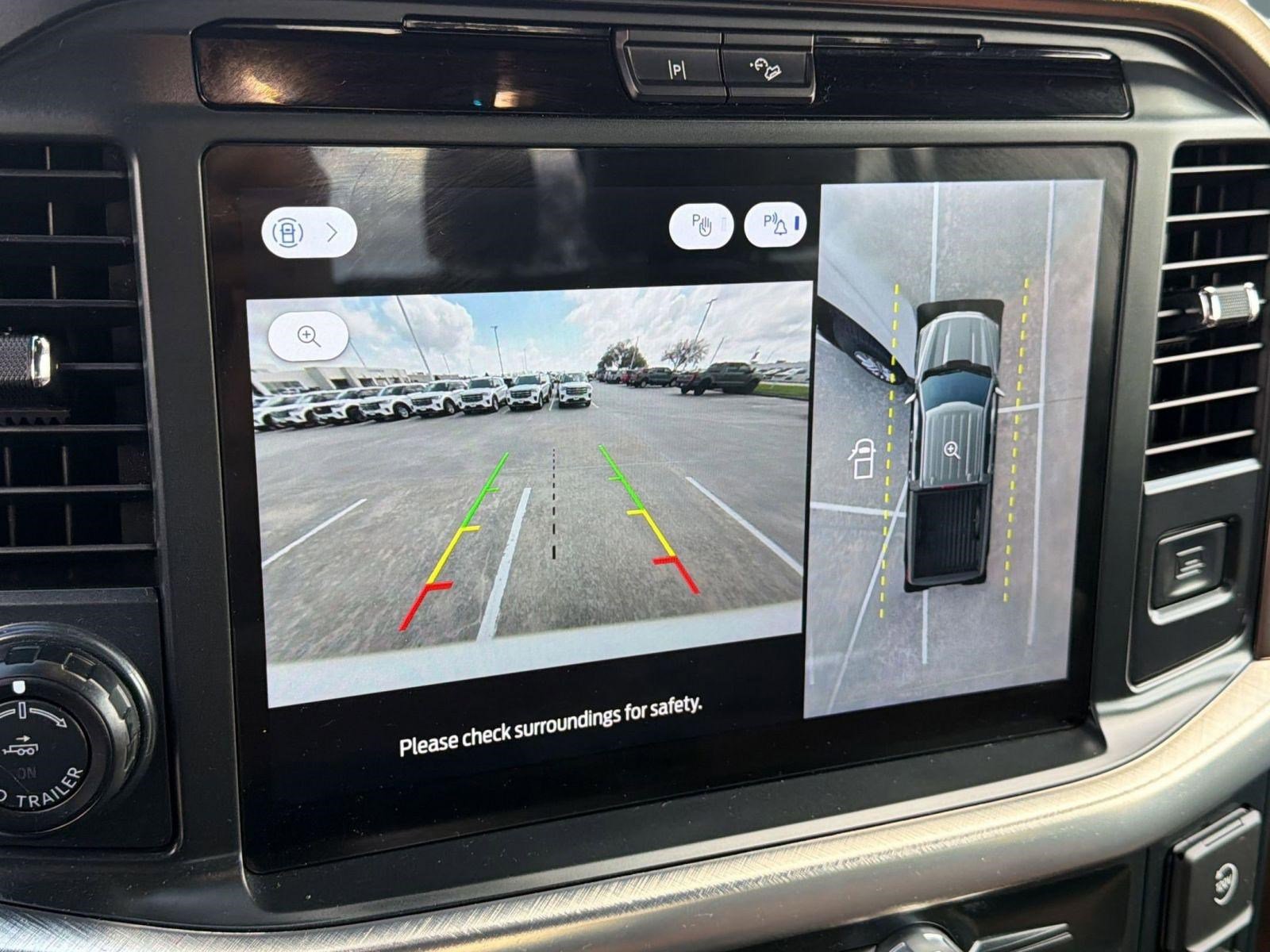 Certified 2025 Ford F150 King Ranch w/ FX4 Off-Road Package image 28