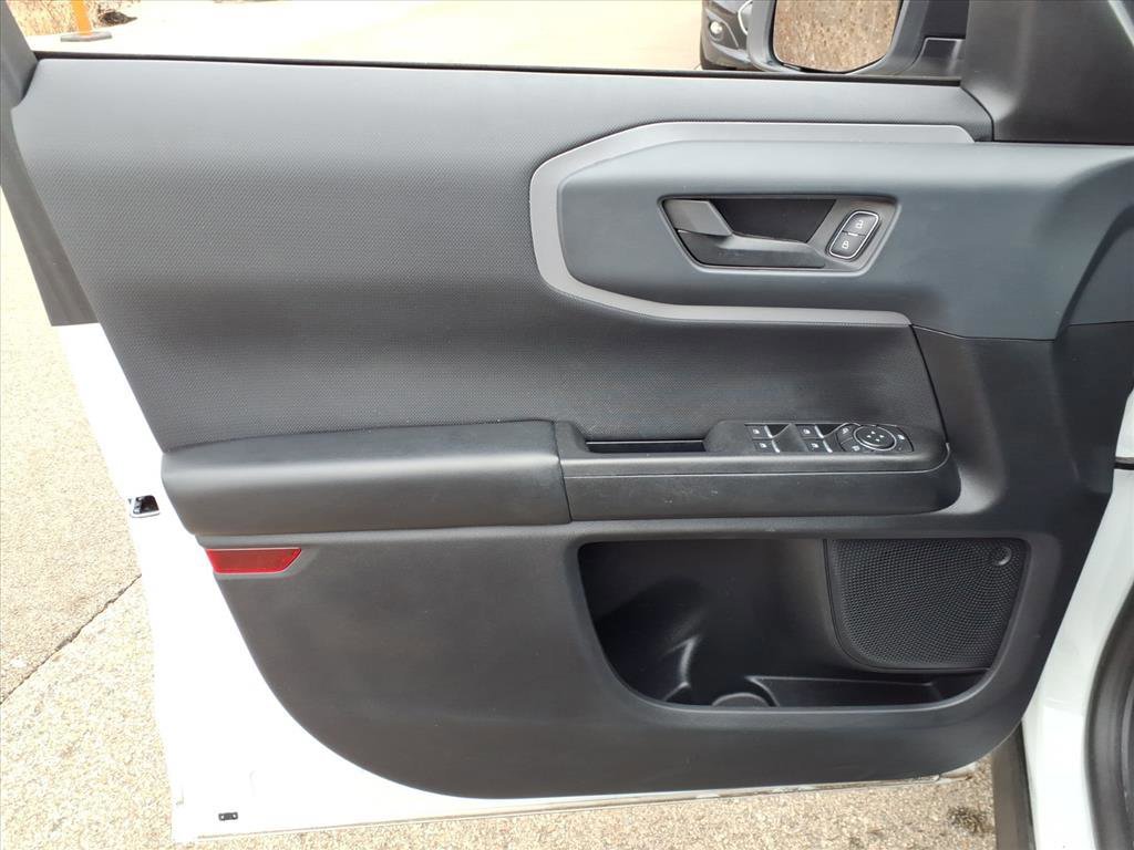 Certified 2021 Ford Bronco Sport Big Bend image 8