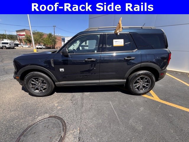 Certified 2022 Ford Bronco Sport Big Bend image 3