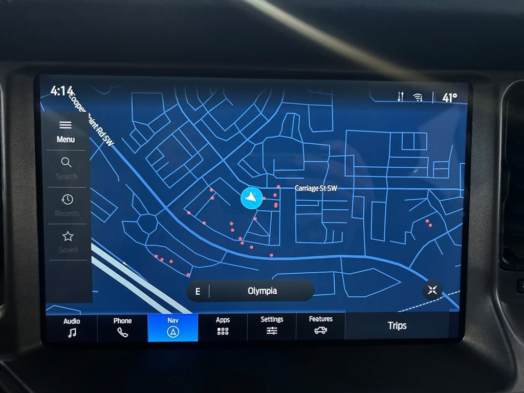 Certified 2025 Ford Bronco Badlands image 27