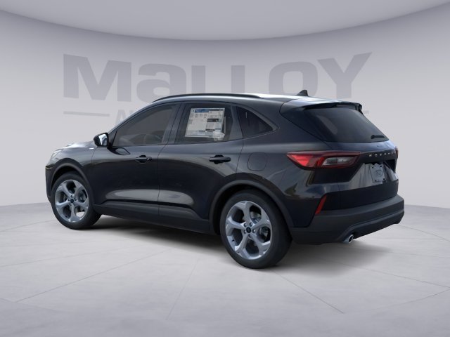 Certified 2025 Ford Escape ST-Line w/ Cold Weather Package AWD/4WD image 5