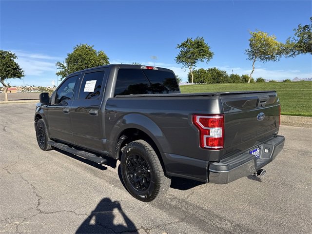 Certified 2018 Ford F150 XLT image 7