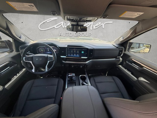 Used 2026 Chevrolet Silverado 1500 LT Trail Boss w/ LT Trail Boss Premium Package AWD/4WD image 20