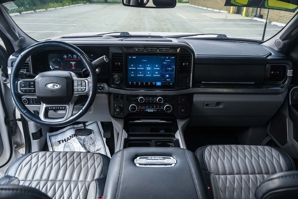 Certified 2024 Ford F350 Limited AWD/4WD image 20