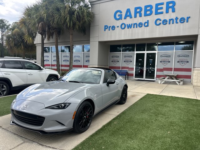 Used 2024 MAZDA MX-5 Miata RF Club RWD image 6