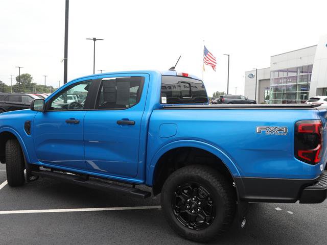 Certified 2026 Ford Ranger XLT w/ Equipment Group 301A High AWD/4WD image 21