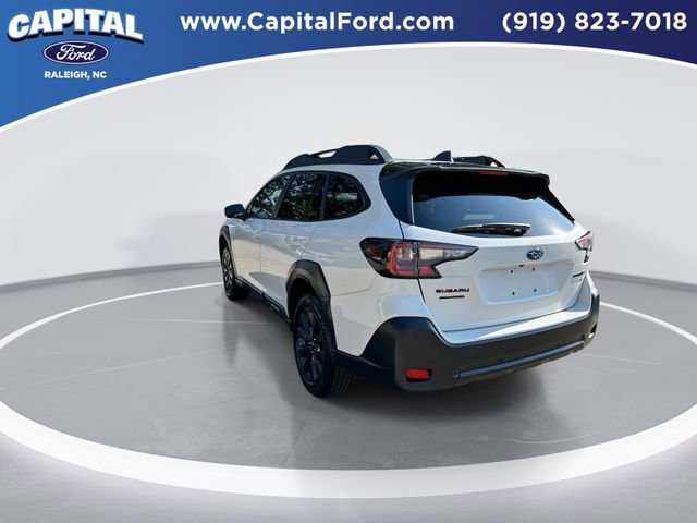 Used 2025 Subaru Outback Onyx Edition AWD/4WD image 6