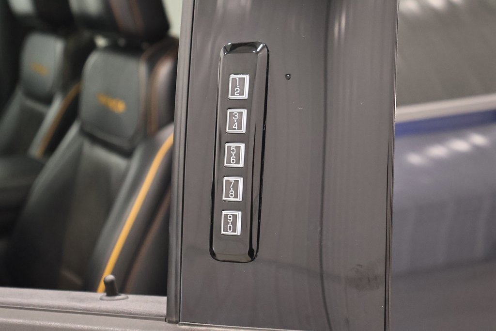 Certified 2023 Ford F150 Tremor w/ Equipment Group 402A High image 42