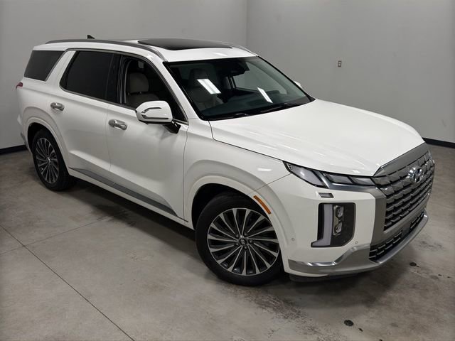 Used 2024 Hyundai Palisade Calligraphy AWD/4WD image 41