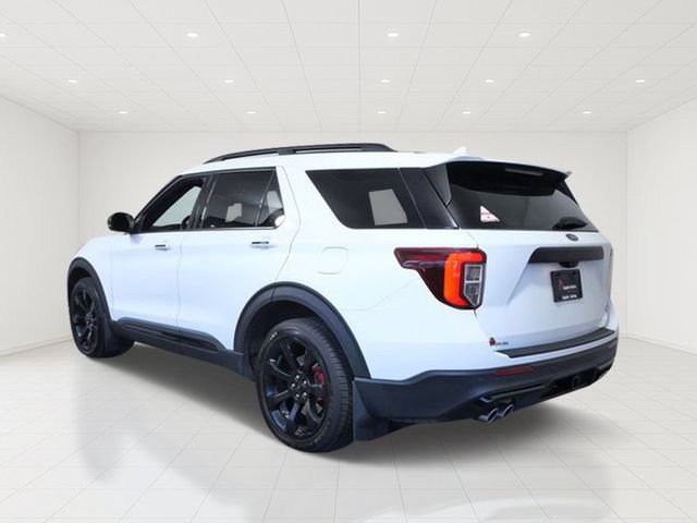 Certified 2023 Ford Explorer ST w/ Equipment Group 401A AWD/4WD image 4