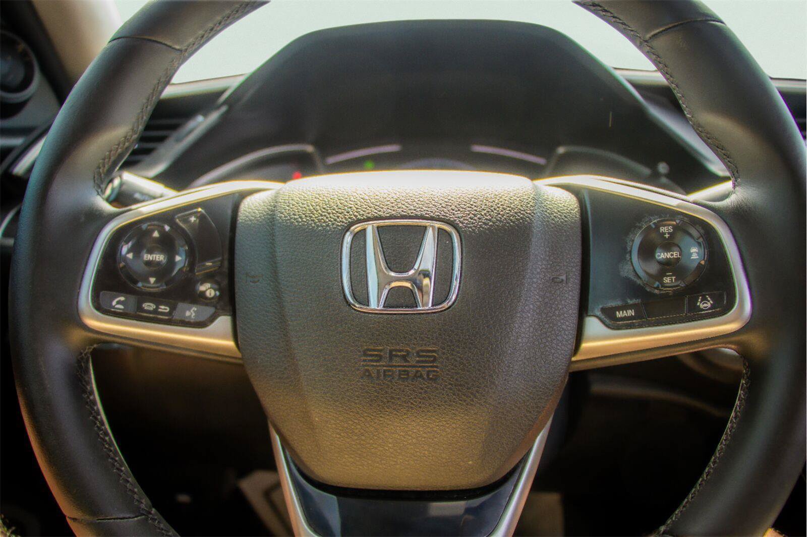 Used 2021 Honda Civic EX-L image 10