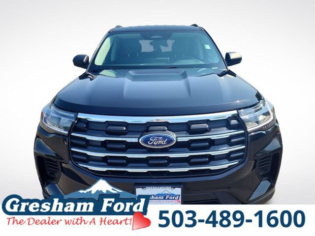 Certified 2025 Ford Explorer Active AWD/4WD image 12