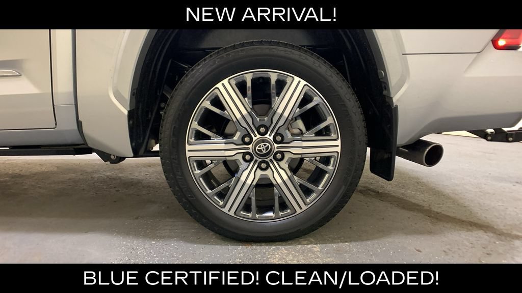Used 2025 Toyota Tundra Capstone AWD/4WD image 26