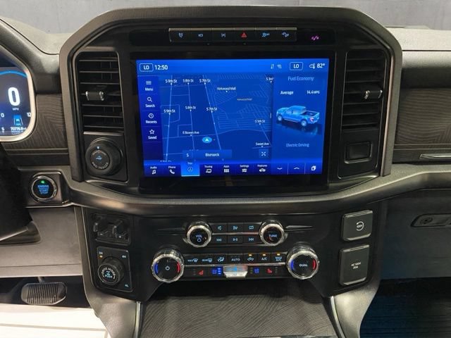 Certified 2023 Ford F150 Platinum w/ Equipment Group 701A High AWD/4WD image 17