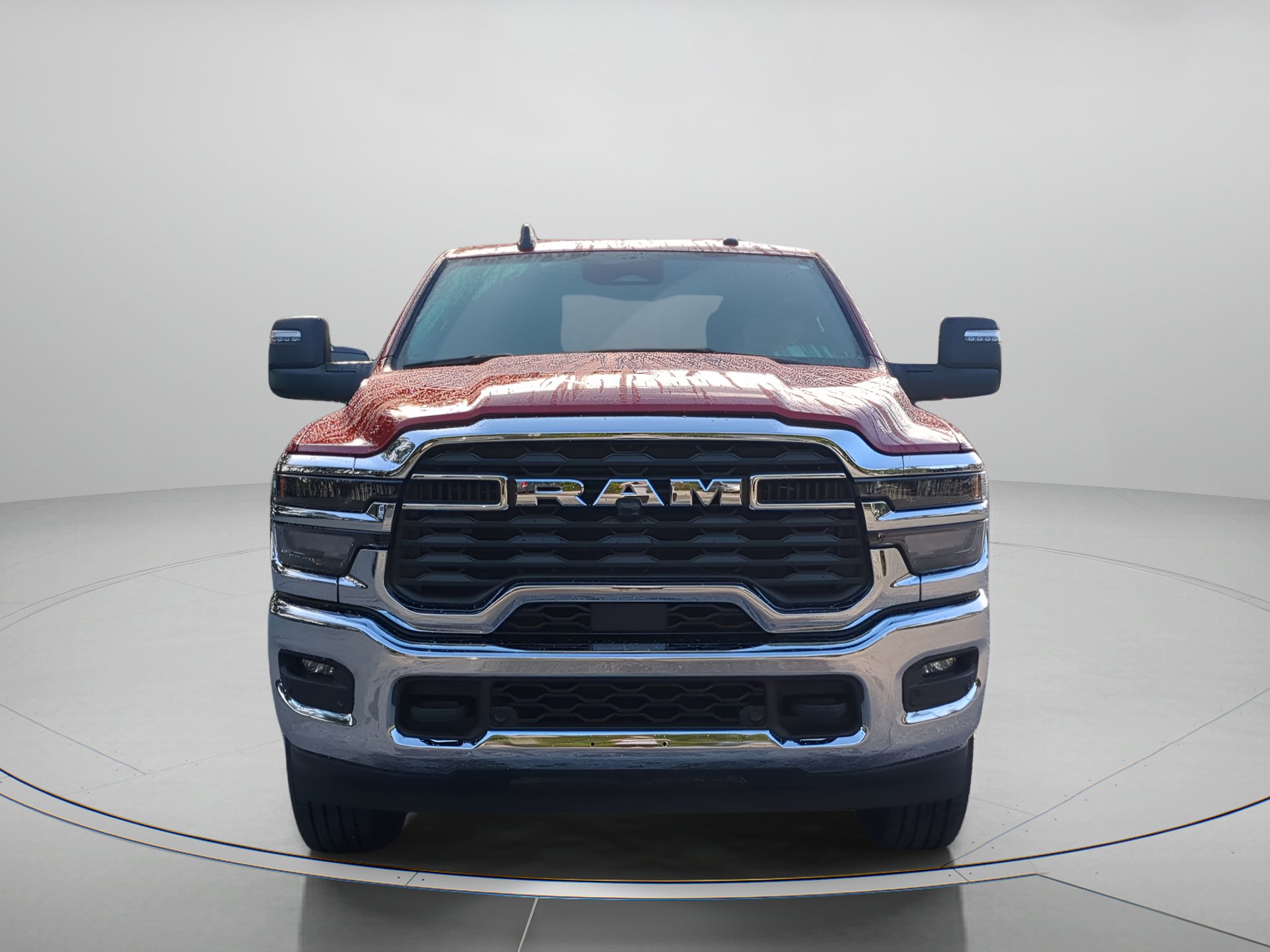 Used 2026 RAM 2500 Big Horn AWD/4WD image 37